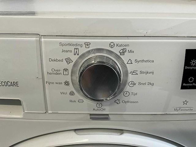 Electrolux ecocare wasdroger - afbeelding 6 van  11
