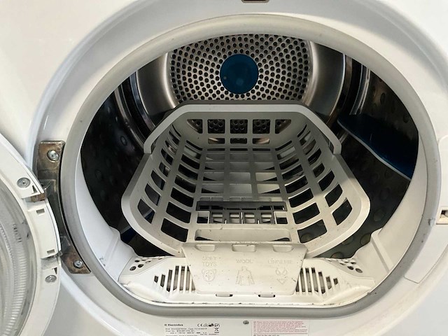 Electrolux ecocare wasdroger - afbeelding 9 van  11