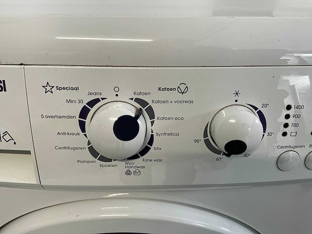 Electrolux ecocare wasdroger - afbeelding 11 van  11