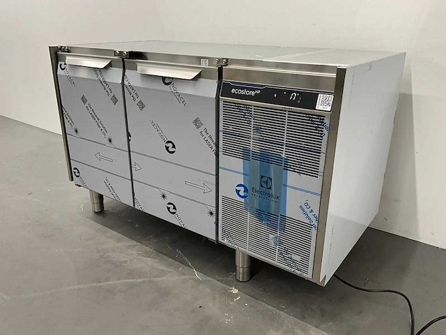 Electrolux (ecostore hp) - h7ntn2bhc - koelwerkbank (2025) - afbeelding 2 van  7