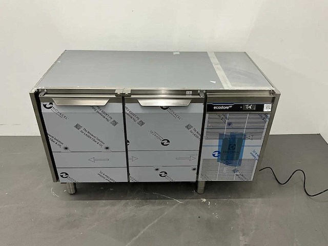Electrolux (ecostore hp) - h7ntn2bhc - koelwerkbank (2025) - afbeelding 3 van  7