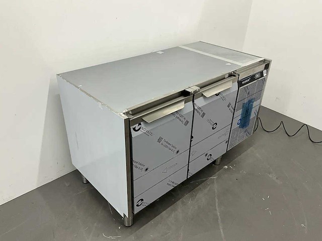 Electrolux (ecostore hp) - h7ntn2bhc - koelwerkbank (2025) - afbeelding 5 van  7