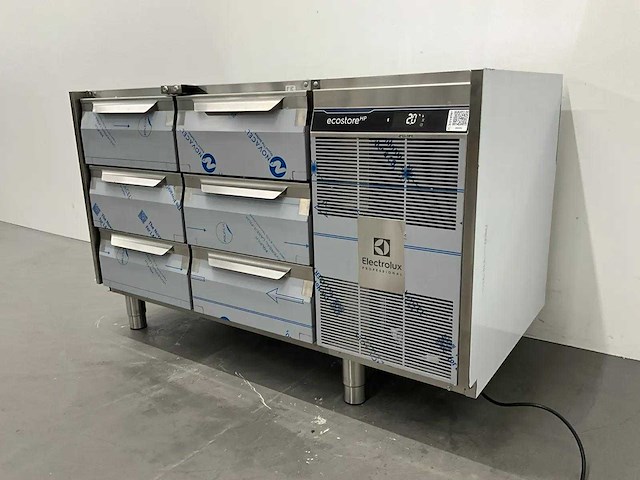 Electrolux (ecostore hp) - h7ntn2bhc - koelwerkbank (2025) - afbeelding 1 van  5
