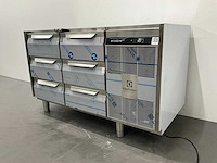 Electrolux (ecostore hp) - h7ntn2bhc - koelwerkbank (2025) - afbeelding 1 van  5