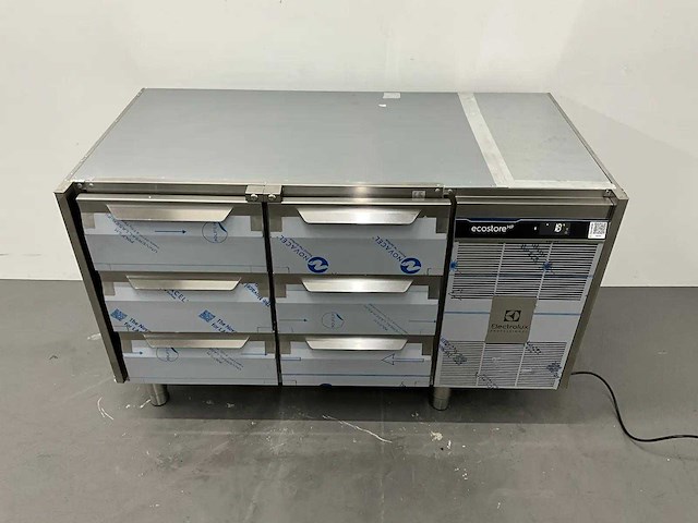 Electrolux (ecostore hp) - h7ntn2bhc - koelwerkbank (2025) - afbeelding 2 van  5