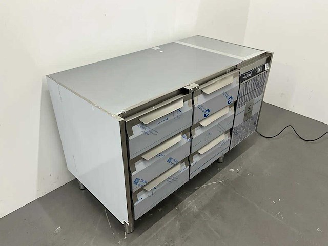 Electrolux (ecostore hp) - h7ntn2bhc - koelwerkbank (2025) - afbeelding 3 van  5