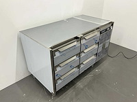 Electrolux (ecostore hp) - h7ntn2bhc - koelwerkbank (2025) - afbeelding 3 van  5