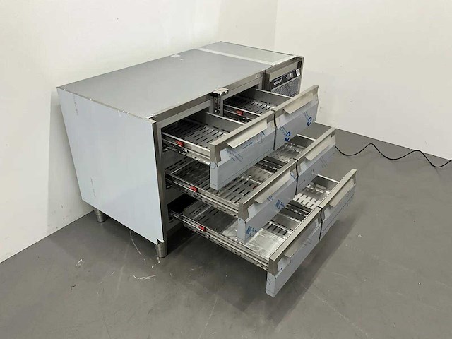 Electrolux (ecostore hp) - h7ntn2bhc - koelwerkbank (2025) - afbeelding 4 van  5