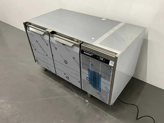 Electrolux (ecostore hp) - h7ntn2bhc - koelwerkbank (2025) - afbeelding 1 van  7