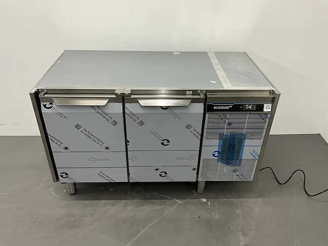 Electrolux (ecostore hp) - h7ntn2bhc - koelwerkbank (2025) - afbeelding 3 van  7