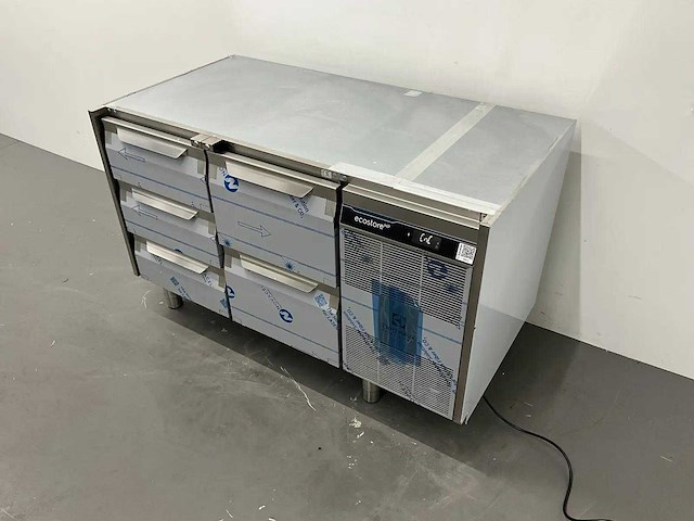 Electrolux (ecostore hp) - h7ntn2bhc - koelwerkbank (2025) - afbeelding 1 van  10