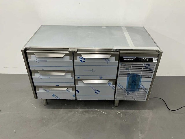 Electrolux (ecostore hp) - h7ntn2bhc - koelwerkbank (2025) - afbeelding 3 van  10