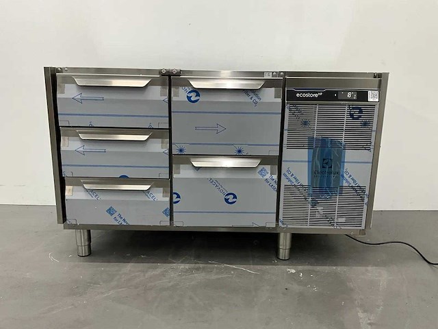 Electrolux (ecostore hp) - h7ntn2bhc - koelwerkbank (2025) - afbeelding 4 van  10