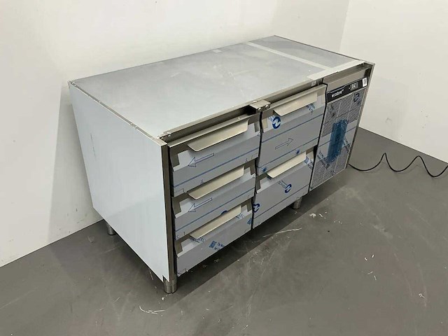 Electrolux (ecostore hp) - h7ntn2bhc - koelwerkbank (2025) - afbeelding 5 van  10