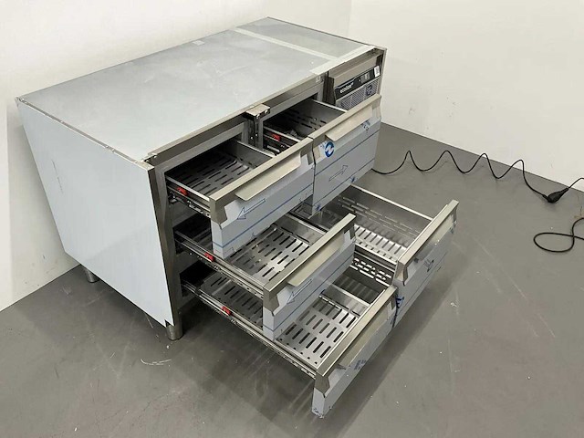 Electrolux (ecostore hp) - h7ntn2bhc - koelwerkbank (2025) - afbeelding 6 van  10