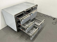 Electrolux (ecostore hp) - h7ntn2bhc - koelwerkbank (2025) - afbeelding 6 van  10