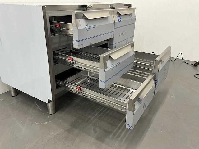 Electrolux (ecostore hp) - h7ntn2bhc - koelwerkbank (2025) - afbeelding 7 van  10