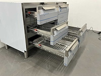 Electrolux (ecostore hp) - h7ntn2bhc - koelwerkbank (2025) - afbeelding 7 van  10