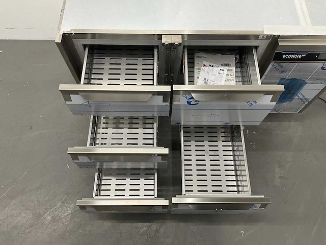 Electrolux (ecostore hp) - h7ntn2bhc - koelwerkbank (2025) - afbeelding 8 van  10