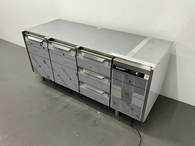 Electrolux (ecostore hp) - h7ntn3bhc - koelwerkbank (2025) - afbeelding 1 van  9