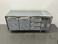 Electrolux (ecostore hp) - h7ntn3bhc - koelwerkbank (2025) - afbeelding 2 van  9