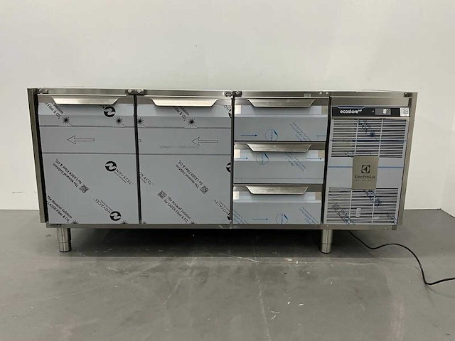 Electrolux (ecostore hp) - h7ntn3bhc - koelwerkbank (2025) - afbeelding 3 van  9