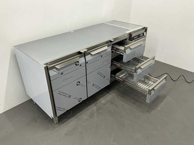 Electrolux (ecostore hp) - h7ntn3bhc - koelwerkbank (2025) - afbeelding 6 van  9