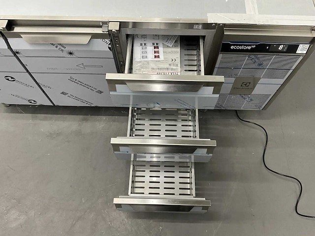 Electrolux (ecostore hp) - h7ntn3bhc - koelwerkbank (2025) - afbeelding 9 van  9