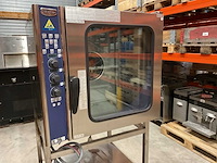 Electrolux ecv/e 10t4 combisteamer - afbeelding 2 van  7