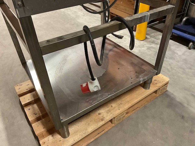 Electrolux ecv/e 10t4 combisteamer - afbeelding 6 van  7