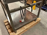 Electrolux ecv/e 10t4 combisteamer - afbeelding 6 van  7