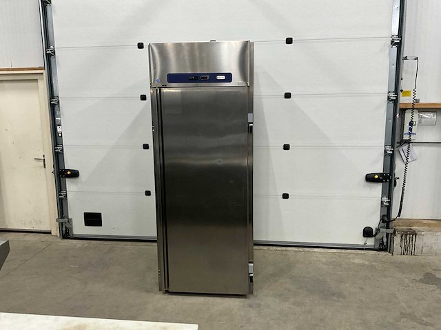 Electrolux edvp10vr11 rvs inrijkoeling - afbeelding 1 van  8