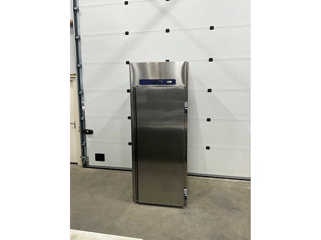 Electrolux edvp10vr11 rvs inrijkoeling - afbeelding 1 van  3