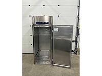 Electrolux edvp10vr11 rvs inrijkoeling - afbeelding 2 van  3