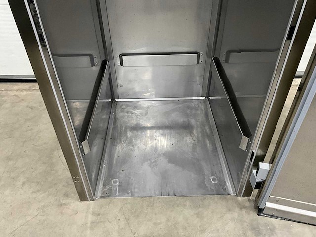 Electrolux edvp10vr11 rvs inrijkoeling - afbeelding 3 van  3