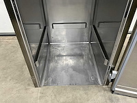 Electrolux edvp10vr11 rvs inrijkoeling - afbeelding 3 van  3