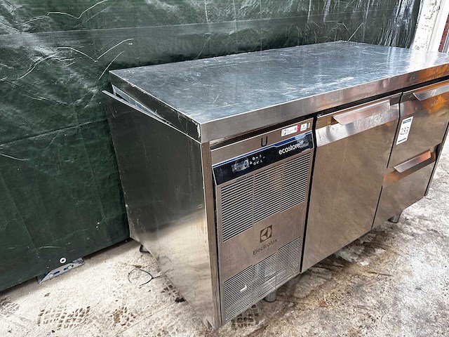 Electrolux eh2hbab koelwerkbank - afbeelding 2 van  10
