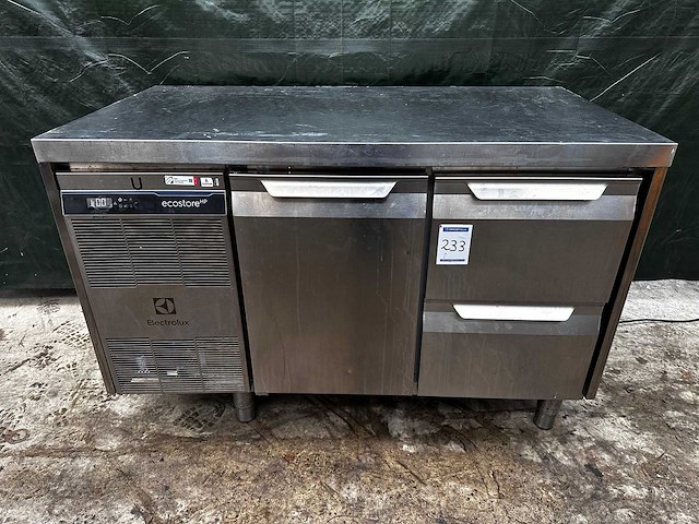 Electrolux eh2hbab koelwerkbank - afbeelding 1 van  10