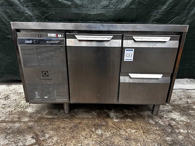 Electrolux eh2hbab koelwerkbank - afbeelding 3 van  10