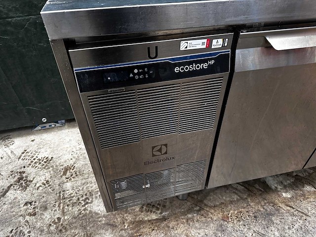 Electrolux eh2hbab koelwerkbank - afbeelding 4 van  10
