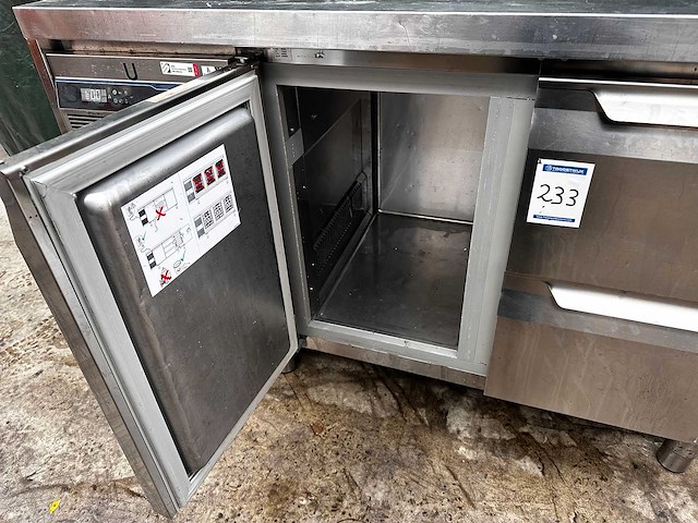 Electrolux eh2hbab koelwerkbank - afbeelding 8 van  10