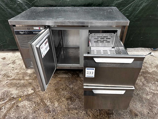 Electrolux eh2hbab koelwerkbank - afbeelding 9 van  10