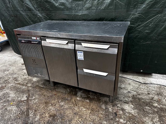 Electrolux eh2hbab koelwerkbank - afbeelding 10 van  10