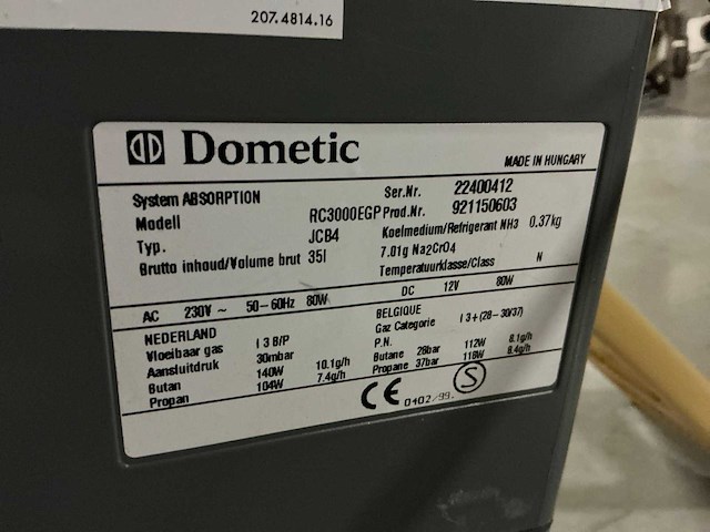 Electrolux en waeco koelbox (2x) - afbeelding 6 van  9