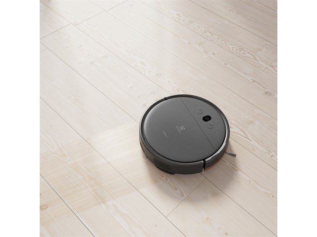 Electrolux er61uw1dg robotstofzuiger zwart - afbeelding 1 van  6