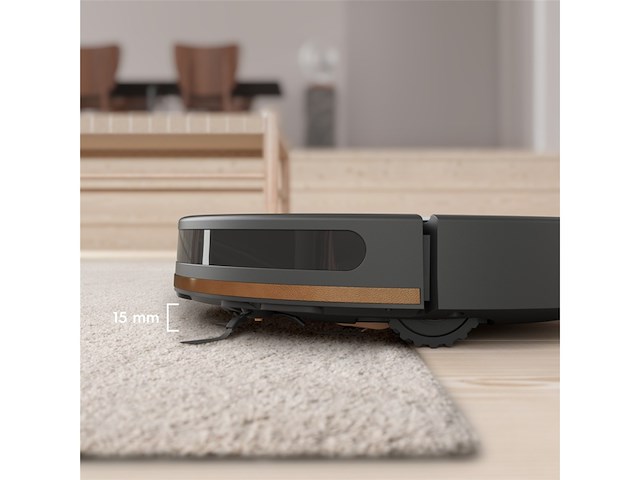Electrolux er61uw1dg robotstofzuiger zwart - afbeelding 3 van  6