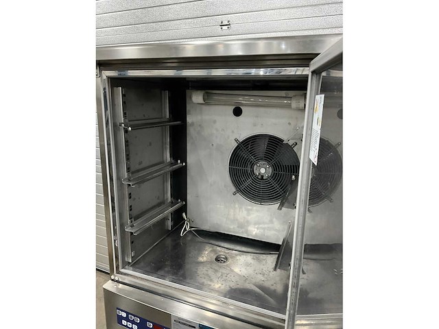 Electrolux esk20 blast-chiller - afbeelding 2 van  3