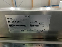 Electrolux esk20 blast-chiller - afbeelding 3 van  3