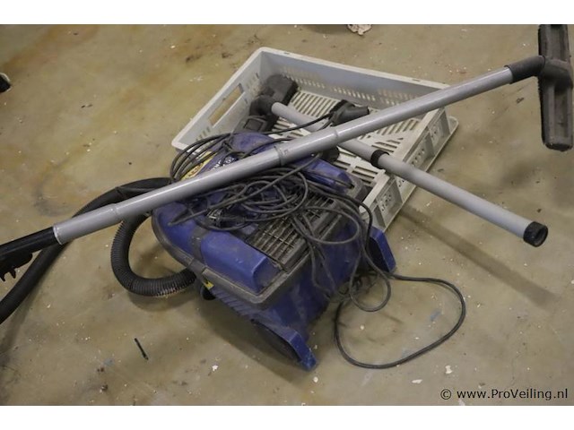 Electrolux euroclean cilinderstofzuiger - afbeelding 1 van  6