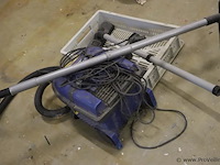 Electrolux euroclean cilinderstofzuiger - afbeelding 1 van  6